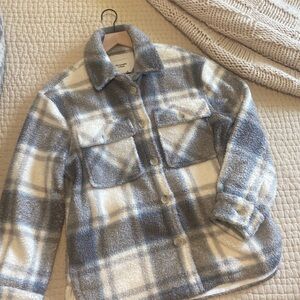 Abercrombie & Fitch Shacket
